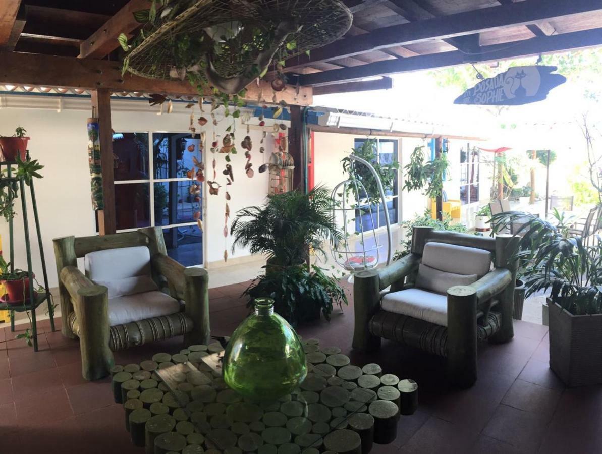 La De Sophie Inn Cartagena
